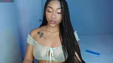 Snapshot of goddess_val chatting on 11/03/25, 10:27 Valentina online show from 11/03/25, 10:27