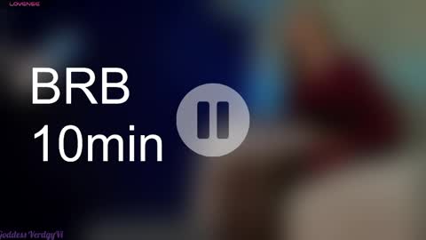 Verdgy online show from 05/11/26, 02:45
