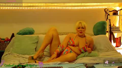 Goddess Alimony online show from 02/25/25, 10:07