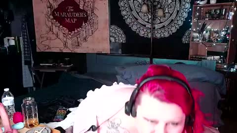 Snapshot of goddesscassbbw chatting on 03/30/26, 05:19 GoddessCassBBW online show from 03/30/26, 05:19