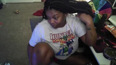Snapshot of goddesscocoaa chatting on 12/15/24, 11:42 Goddess Cocoa online show from 12/15/24, 11:42