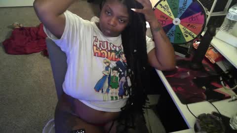 Snapshot of goddesscocoaa chatting on 12/16/24, 05:49 Goddess Cocoa online show from 12/16/24, 05:49