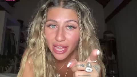 GoddessDove online show from 05/31/26, 12:01