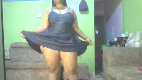 Snapshot of goddessebon chatting on 02/12/25, 11:07 shasha big online show from 02/12/25, 11:07