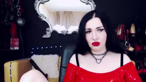 Goddess Georgia online show from 04/15/26, 04:03