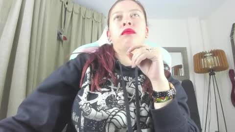 Goddess Jessica and slave Roger online show from 04/13/26, 05:02