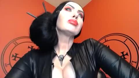 GODDESS MIDNIGHT online show from 01/10/26, 06:42