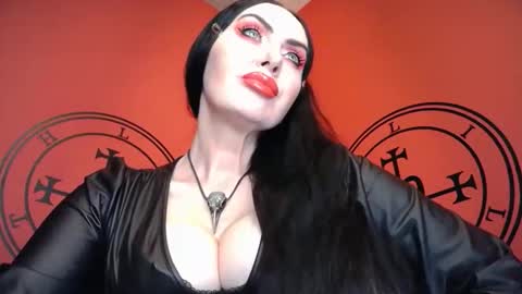 GODDESS MIDNIGHT online show from 03/21/26, 05:49