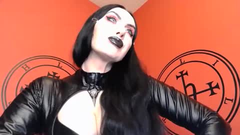 GODDESS MIDNIGHT online show from 05/16/26, 04:39