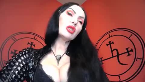 GODDESS MIDNIGHT online show from 06/05/26, 01:12