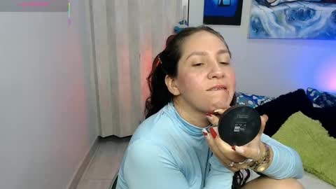 Snapshot of goddessnahi chatting on 03/24/26, 05:12 Naih Reyes online show from 03/24/26, 05:12