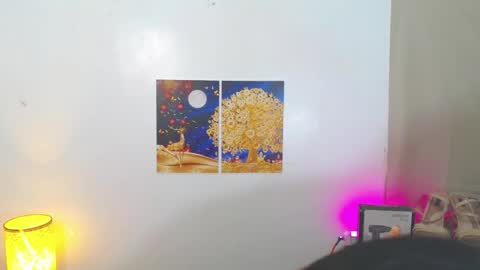 Snapshot of goddessnianxx chatting on 12/03/25, 02:19 Kyla and Nian online show from 12/03/25, 02:19