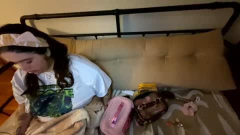 Snapshot of goddessviccc chatting on 07/30/26, 04:00 princessviccxo online show from 07/30/26, 04:00