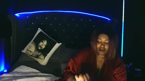 Snapshot of goddessyvette007 chatting on 01/29/25, 03:01 GoddessYvette007 online show from 01/29/25, 03:01