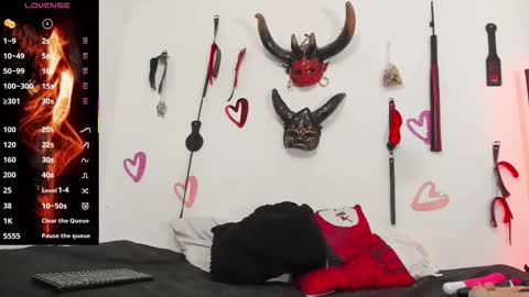 Snapshot of goddness_abril chatting on 01/15/26, 01:54 Abril online show from 01/15/26, 01:54