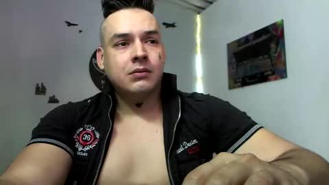 MASTER GODKENAI online show from 10/26/25, 08:37