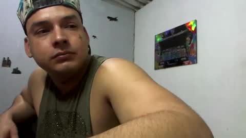 MASTER GODKENAI online show from 12/20/25, 03:57