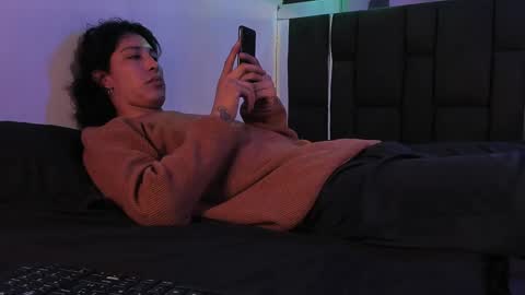 HUAN online show from 12/29/24, 06:35