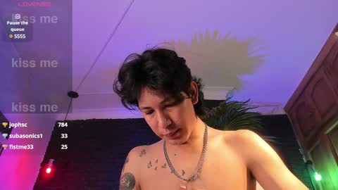 HUAN online show from 02/02/25, 09:34