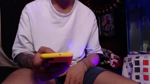 Snapshot of godly_huan chatting on 05/19/26, 01:56 HUAN online show from 05/19/26, 01:56