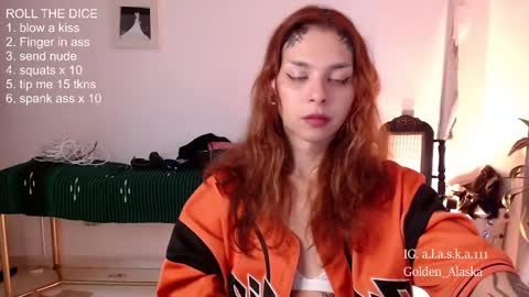 Snapshot of golden_alaska chatting on 12/15/24, 08:25 Alaska online show from 12/15/24, 08:25