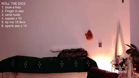 Snapshot of golden_alaska chatting on 01/02/25, 10:33 Alaska online show from 01/02/25, 10:33