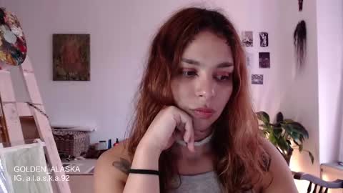 Snapshot of golden_alaska chatting on 02/11/25, 09:03 Alaska online show from 02/11/25, 09:03