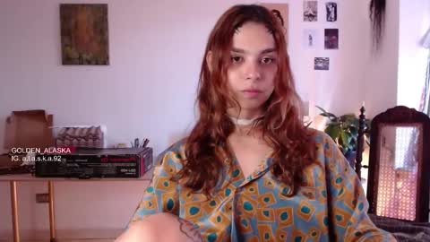 Snapshot of golden_alaska chatting on 02/20/25, 09:53 Alaska online show from 02/20/25, 09:53