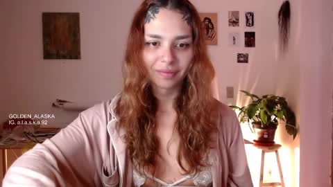 Snapshot of golden_alaska chatting on 03/03/25, 10:20 Alaska online show from 03/03/25, 10:20