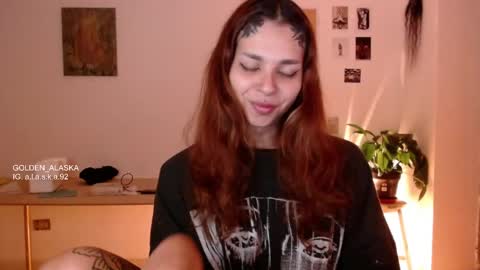 Snapshot of golden_alaska chatting on 03/08/25, 12:55 Alaska online show from 03/08/25, 12:55