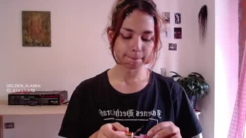 Snapshot of golden_alaska chatting on 03/12/25, 08:20 Alaska online show from 03/12/25, 08:20