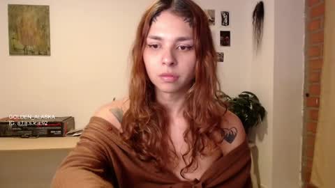 Snapshot of golden_alaska chatting on 03/12/25, 11:22 Alaska online show from 03/12/25, 11:22