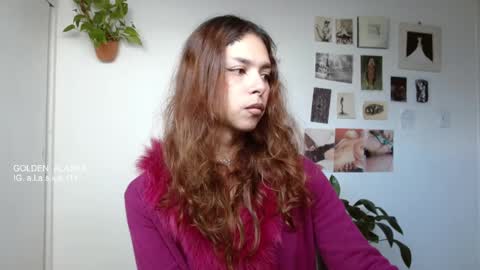 Snapshot of golden_alaska chatting on 11/07/25, 11:54 Alaska online show from 11/07/25, 11:54