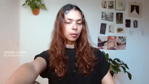 Snapshot of golden_alaska chatting on 11/08/25, 12:16 Alaska online show from 11/08/25, 12:16