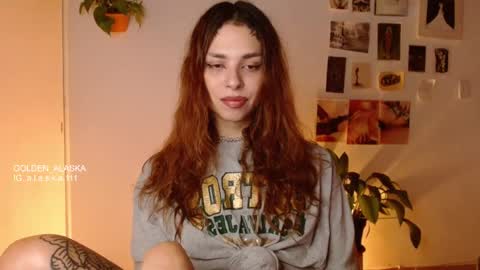 Snapshot of golden_alaska chatting on 11/13/25, 12:20 Alaska online show from 11/13/25, 12:20