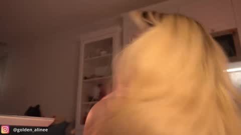 Snapshot of golden_alinee chatting on 02/23/25, 09:59 Aline meow online show from 02/23/25, 09:59