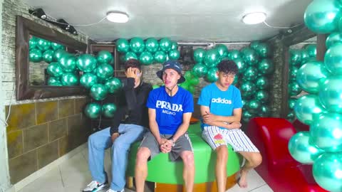 GOLDENJOI online show from 02/02/25, 12:35