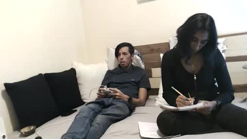 Snapshot of goldpirl chatting on 11/20/25, 05:12 Aasha y David GoldPirl. online show from 11/20/25, 05:12