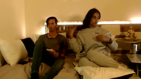 Snapshot of goldpirl chatting on 11/23/25, 05:24 Aasha y David GoldPirl. online show from 11/23/25, 05:24