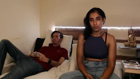 Snapshot of goldpirl chatting on 12/21/25, 05:31 Aasha y David GoldPirl. online show from 12/21/25, 05:31