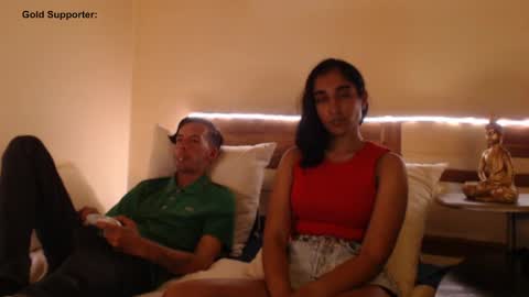 Aasha y David GoldPirl. online show from 04/23/26, 06:54