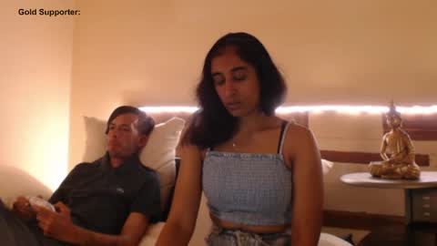 Aasha y David GoldPirl. online show from 04/24/26, 06:54