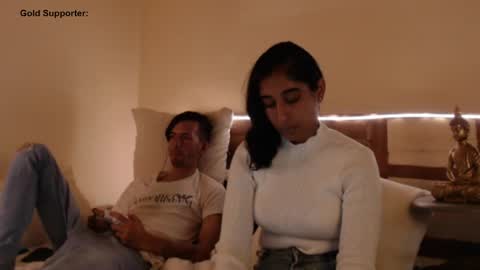 Aasha y David GoldPirl. online show from 04/25/26, 02:03