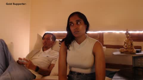 Aasha y David GoldPirl. online show from 04/26/26, 04:26