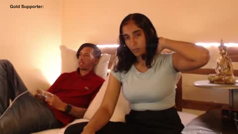 Aasha y David GoldPirl. online show from 04/27/26, 07:45
