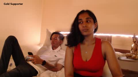 Aasha y David GoldPirl. online show from 05/03/26, 01:50