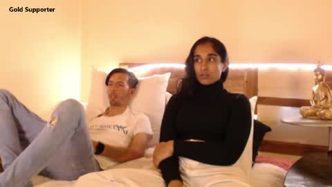 Aasha y David GoldPirl. online show from 05/07/26, 08:14