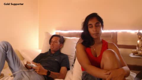Aasha y David GoldPirl. online show from 05/13/26, 08:06