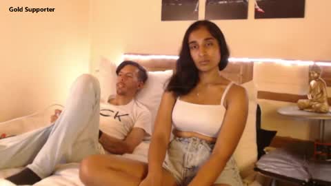 Aasha y David GoldPirl. online show from 05/19/26, 09:32