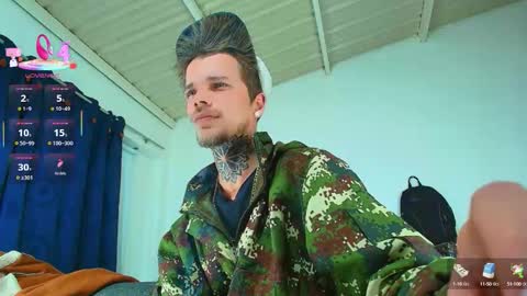 Snapshot of goldy_loyal99 chatting on 09/25/25, 08:40 Goldy Loyal93 online show from 09/25/25, 08:40